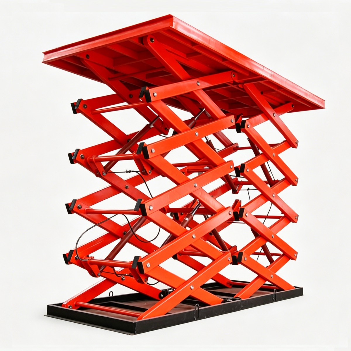 永州新田毛里乡重型固定升降机